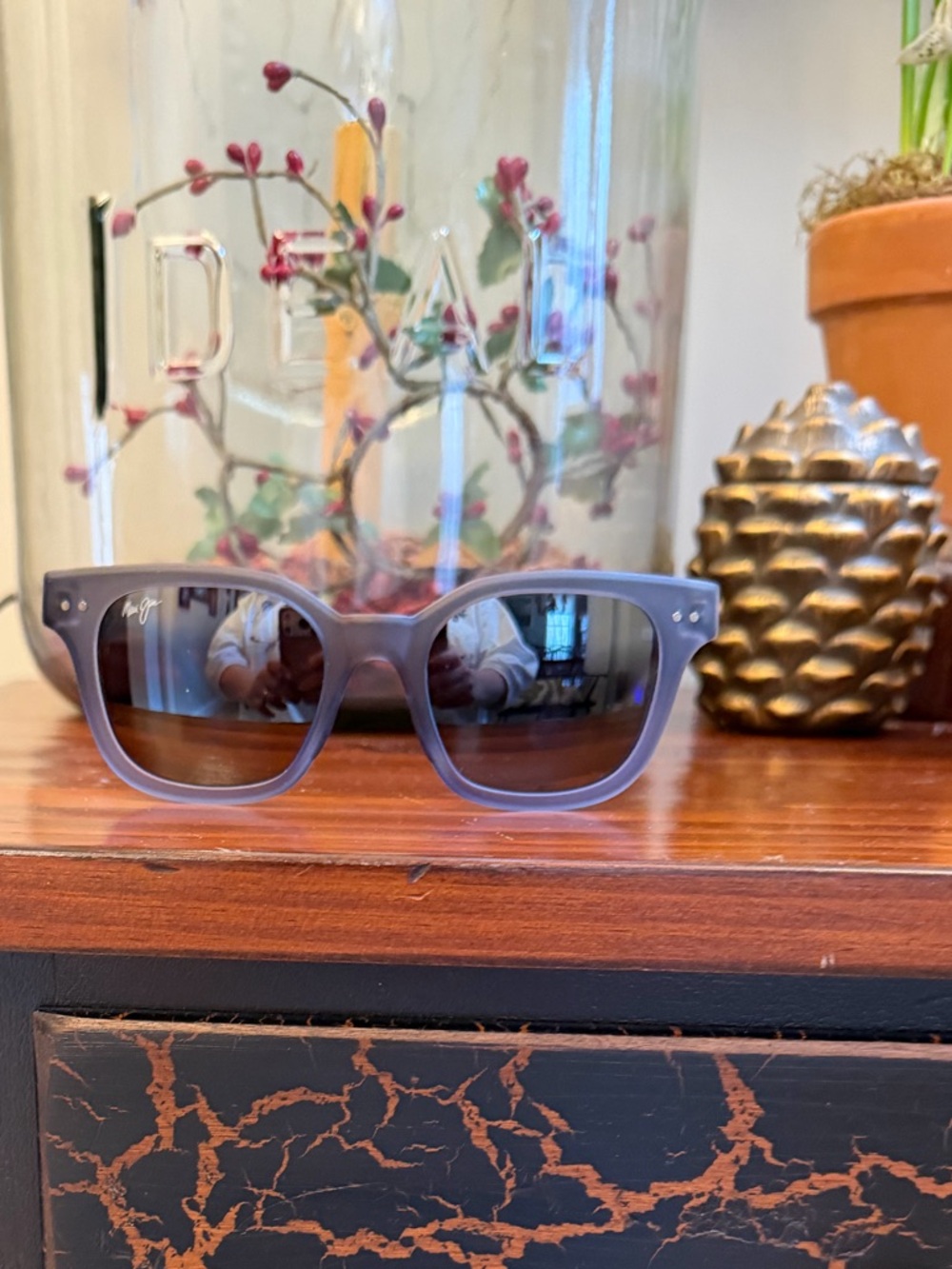 MAUI JIM unisex Shore Break sunglasses